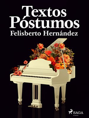 cover image of Textos póstumos